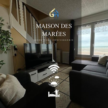 Maison Des Marees - Digue De Mer براي دون المظهر الخارجي الصورة