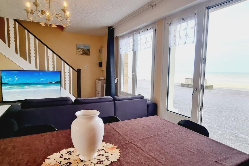 Maison Des Marees - Digue De Mer براي دون المظهر الخارجي الصورة