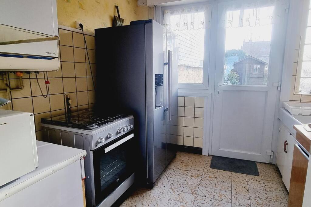 Maison Des Marees - Digue De Mer براي دون المظهر الخارجي الصورة