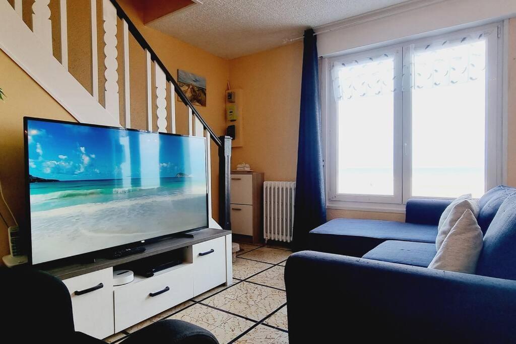 Maison Des Marees - Digue De Mer براي دون المظهر الخارجي الصورة