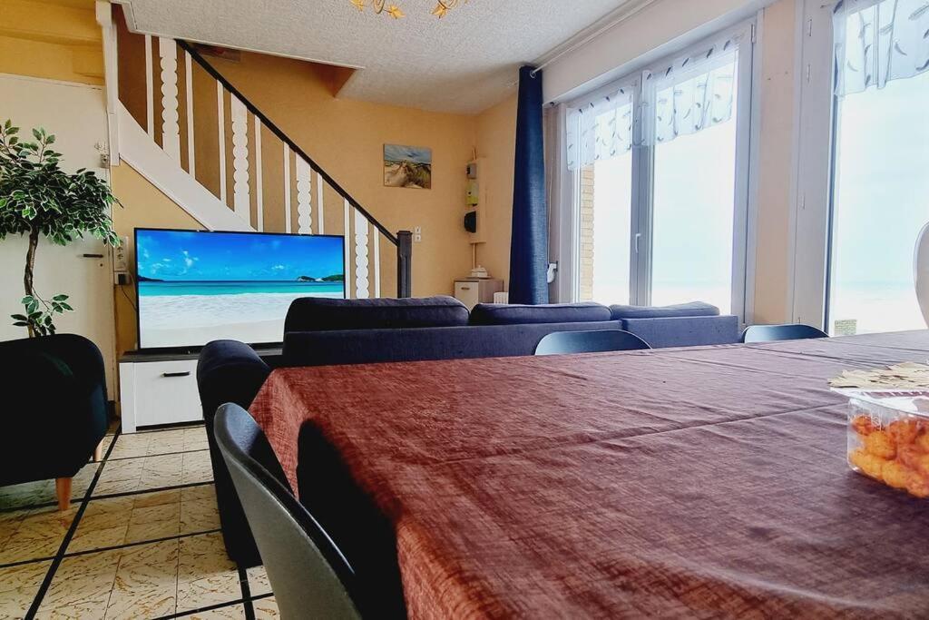 Maison Des Marees - Digue De Mer براي دون المظهر الخارجي الصورة