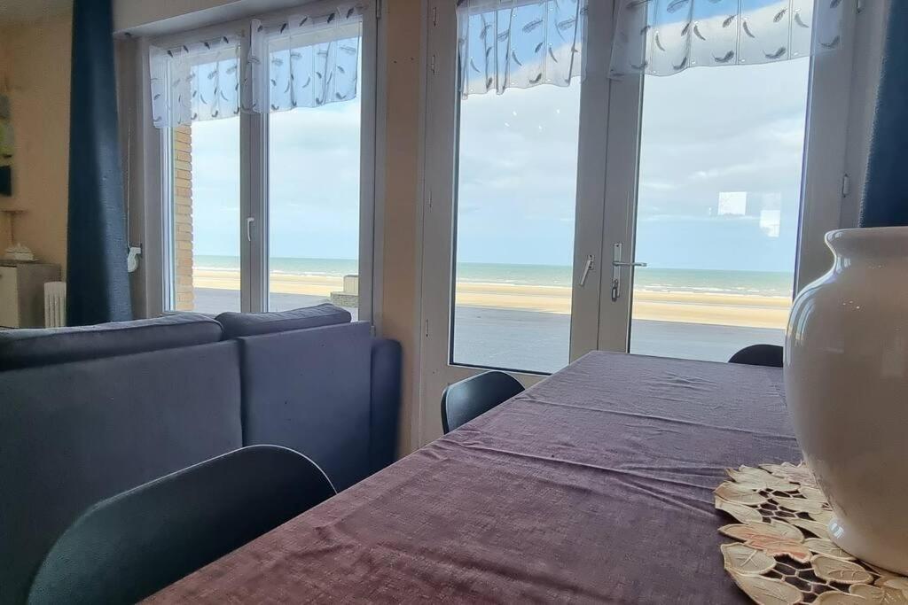 Maison Des Marees - Digue De Mer براي دون المظهر الخارجي الصورة