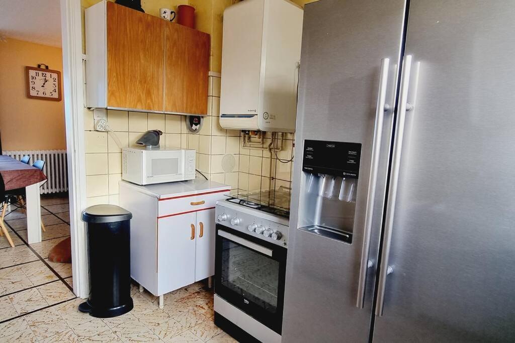 Maison Des Marees - Digue De Mer براي دون المظهر الخارجي الصورة