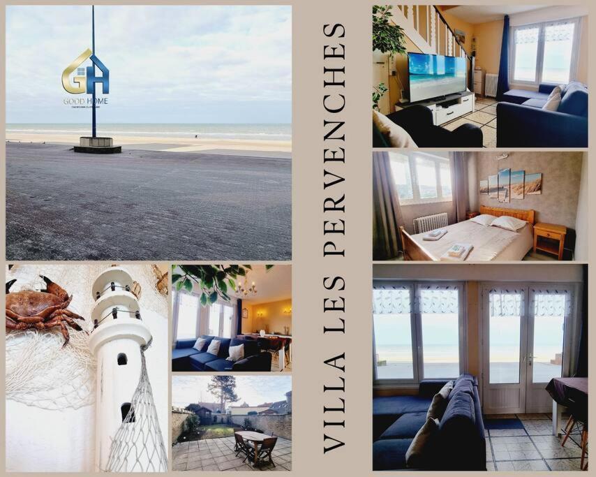 Maison Des Marees - Digue De Mer براي دون المظهر الخارجي الصورة