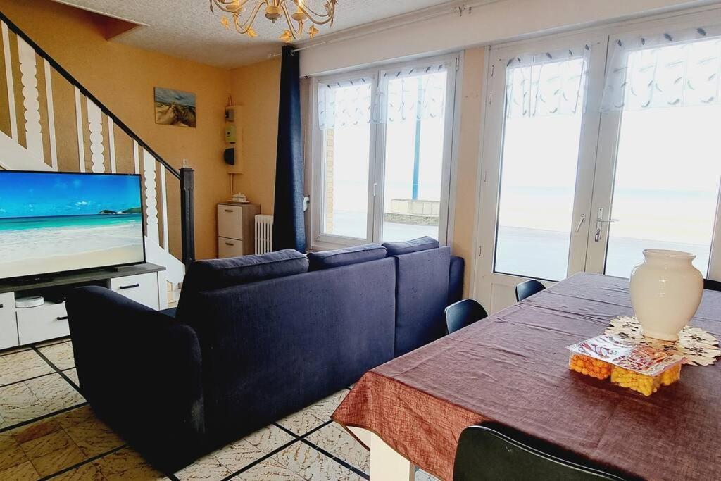 Maison Des Marees - Digue De Mer براي دون المظهر الخارجي الصورة