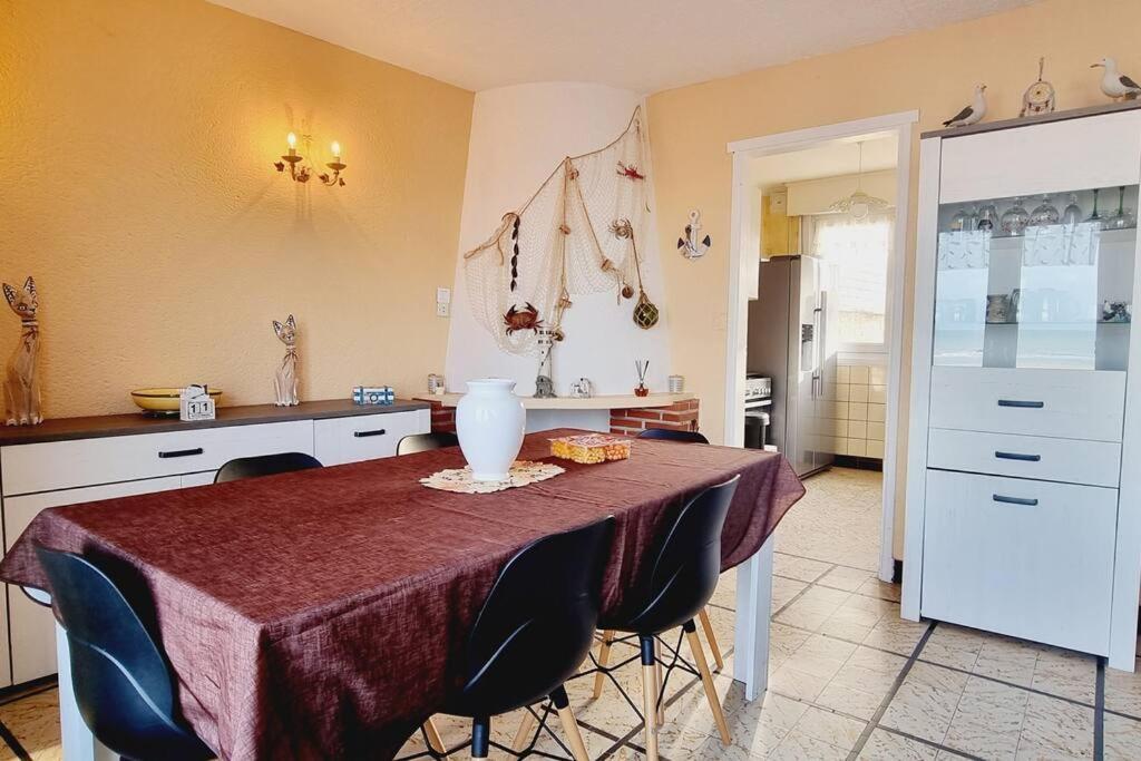 Maison Des Marees - Digue De Mer براي دون المظهر الخارجي الصورة