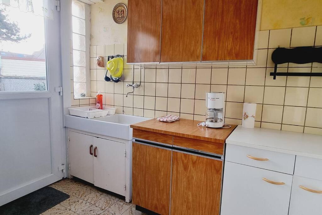 Maison Des Marees - Digue De Mer براي دون المظهر الخارجي الصورة